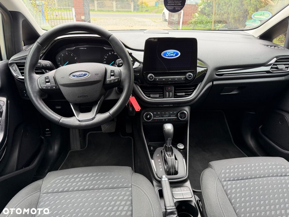 Ford Fiesta - 7