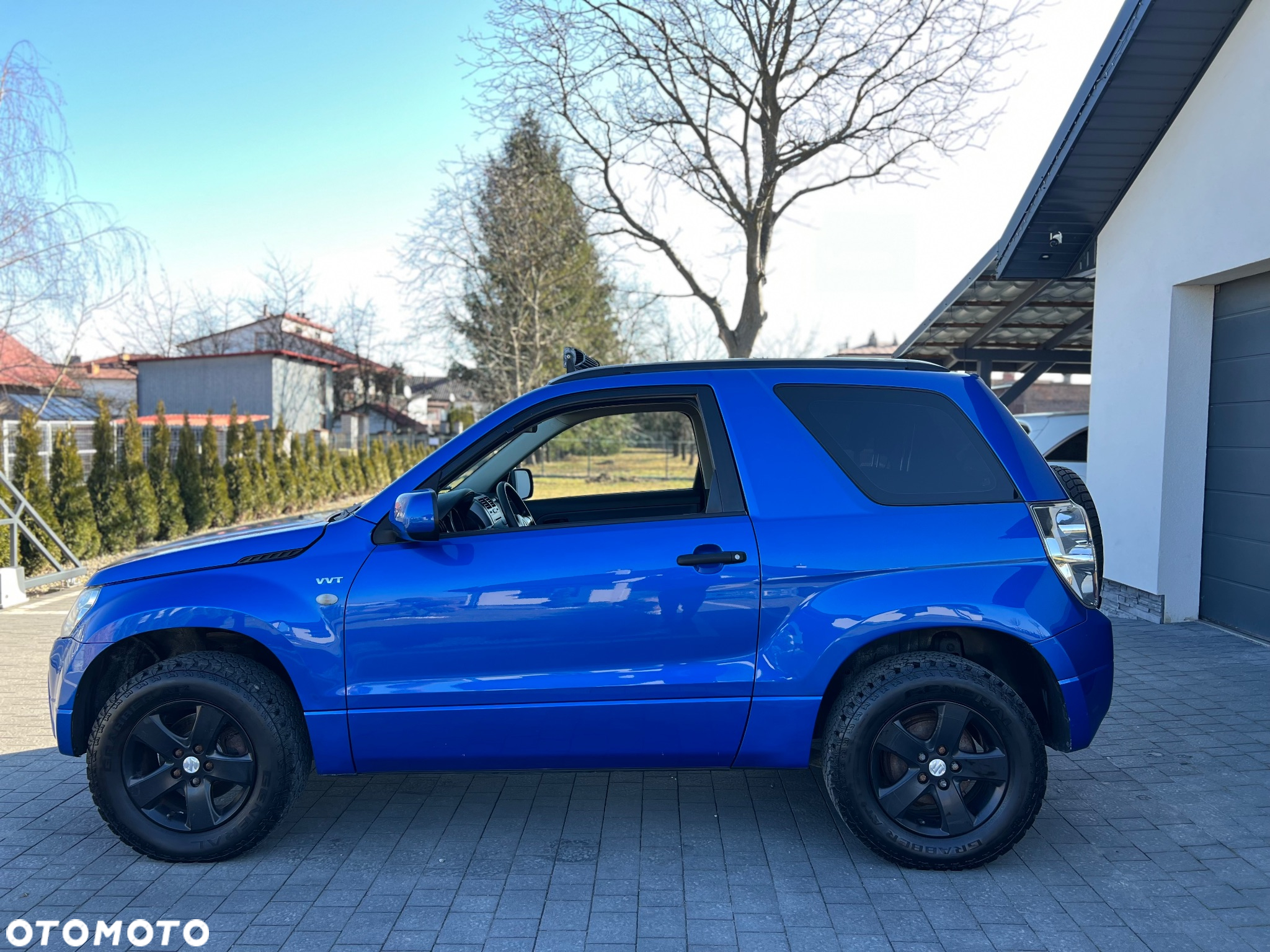 Suzuki Grand Vitara 1.6 - 6