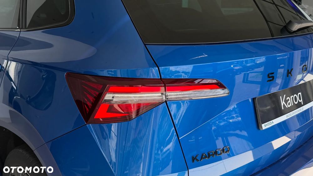 Skoda Karoq 1.5 TSI ACT Sportline DSG - 41