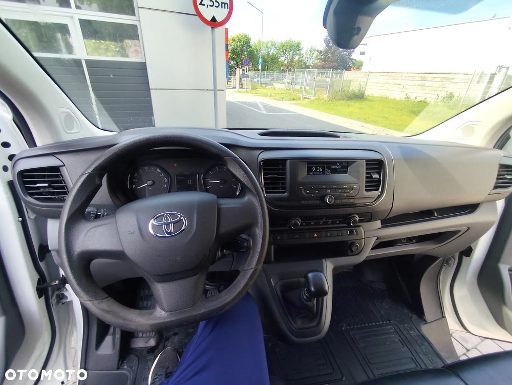 Toyota Proace Long - 9