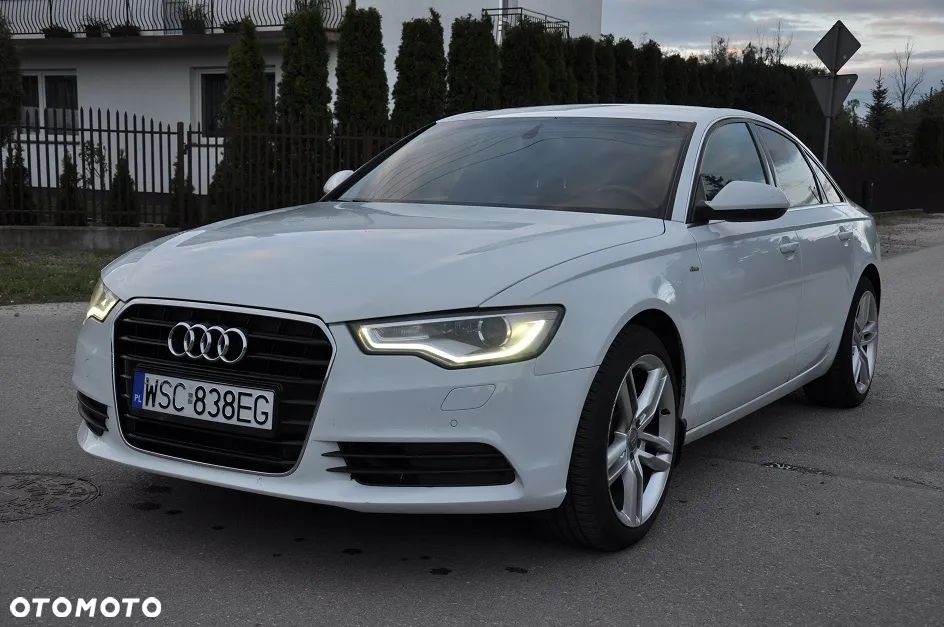 Audi A6 - 2