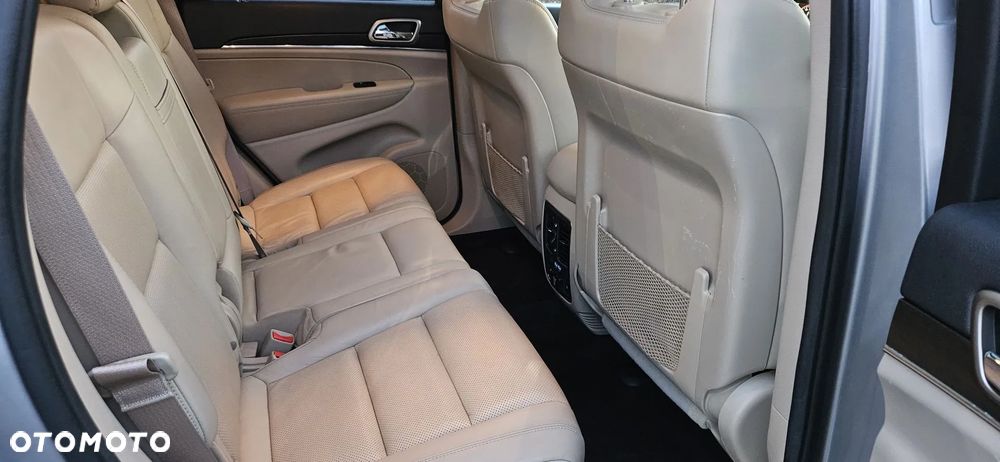 Jeep Grand Cherokee 5.7 V8 HEMI 4WD Automatik Summit - 9