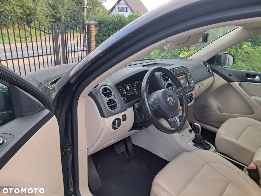 Volkswagen Tiguan - 8