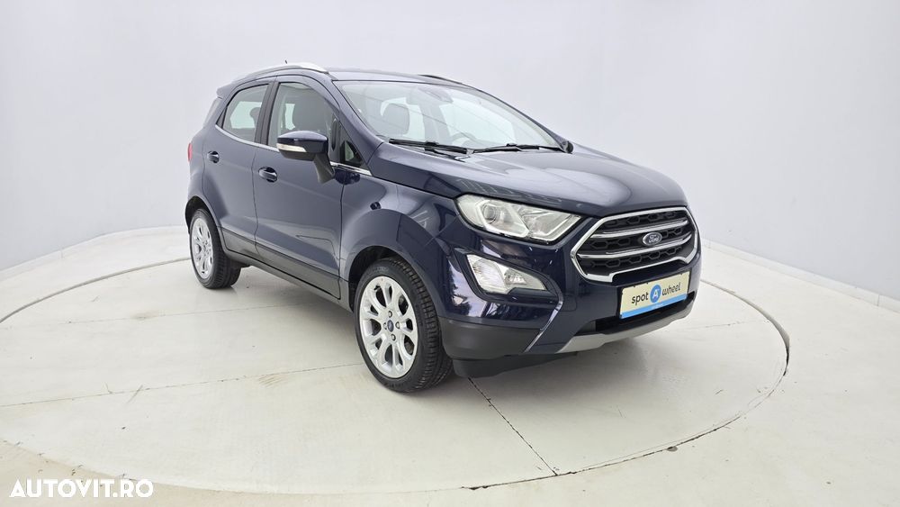 Ford EcoSport - 5