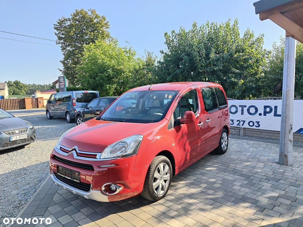 Citroën Berlingo Multispace HDi 115 FAP Selection - 1