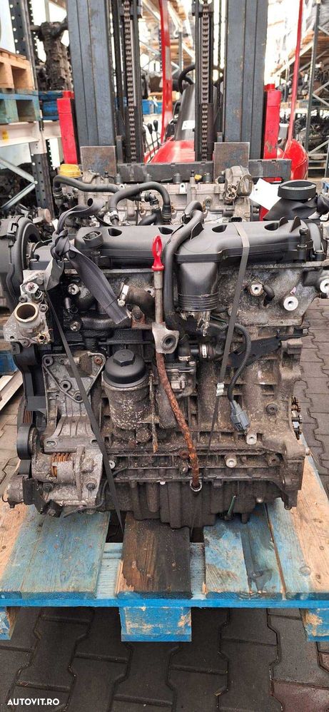 Motoare Volvo D5244T4 D5244T14 D5244T10 D5244T15 D4204T D5204T2 - 7