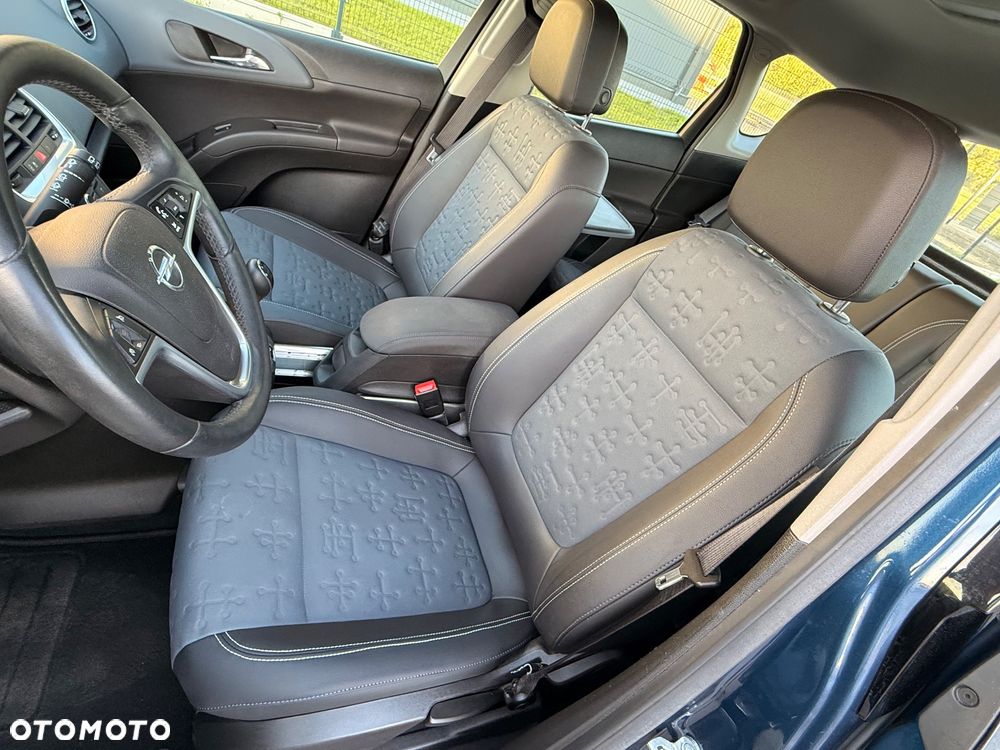 Opel Meriva 1.4 Innovation - 29
