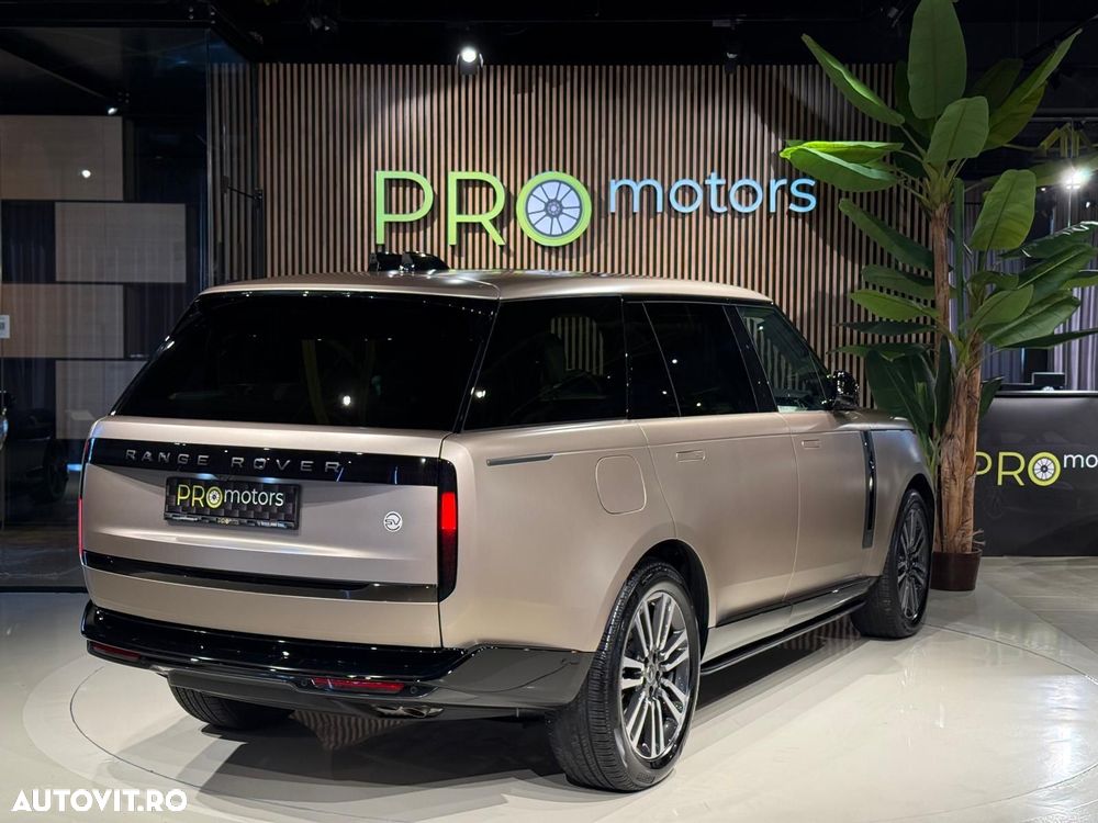 Land Rover Range Rover - 23