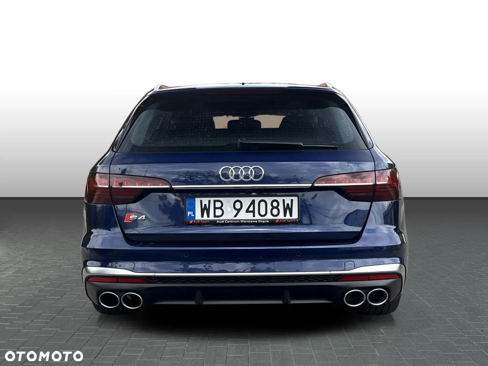 Audi S4 Avant - 5