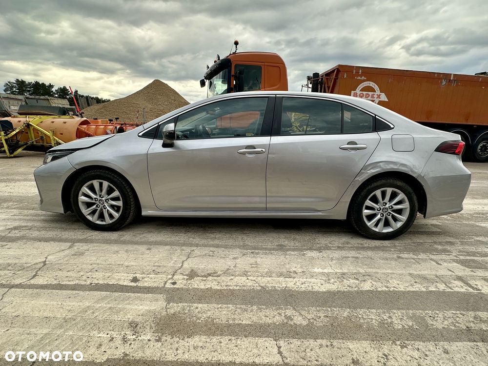 Toyota Corolla 1.8 Hybrid Style - 7