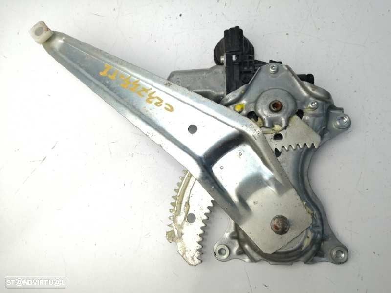 ELEVADOR DE VIDRO TRASEIRO ESQUERDO TOYOTA RAV 4 IV 2015 -8571035180 - 1