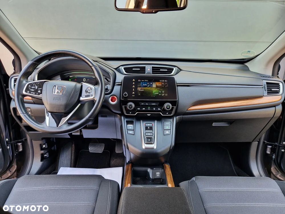 Honda CR-V 2.0 i-MMD Lifestyle CVT - 18