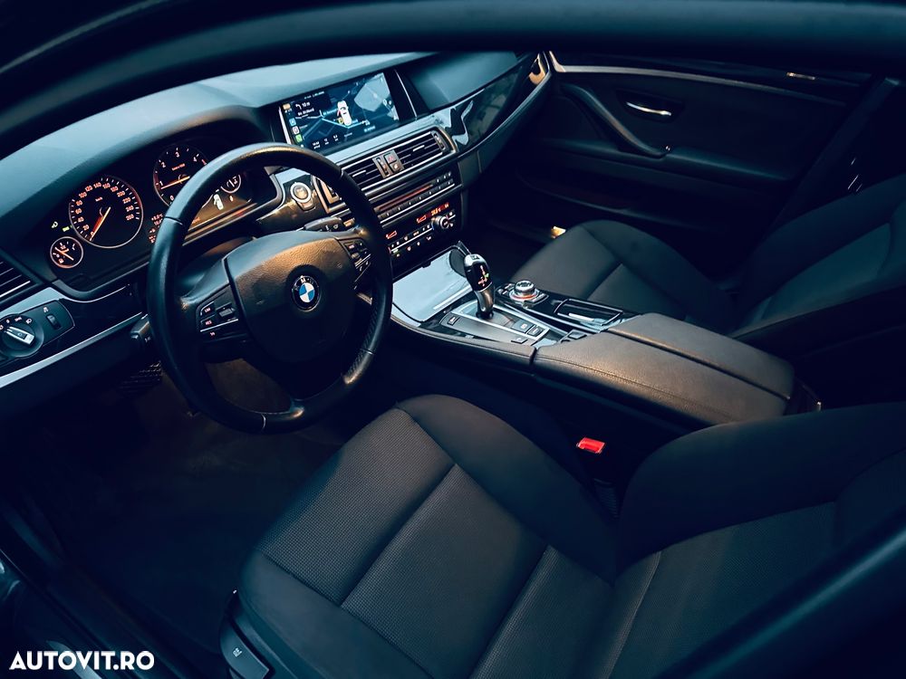BMW Seria 5 - 11
