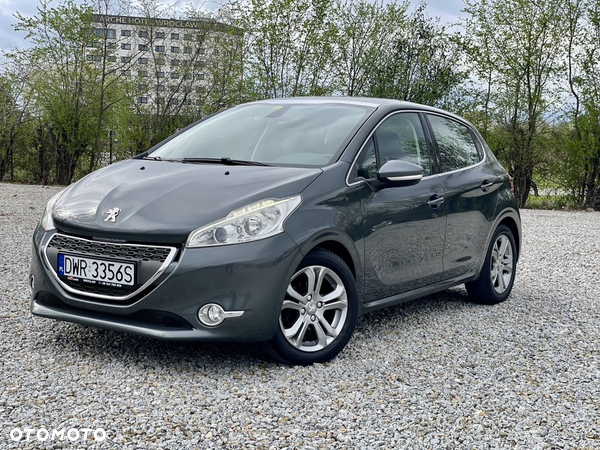 Peugeot 208 1.6 VTi Allure