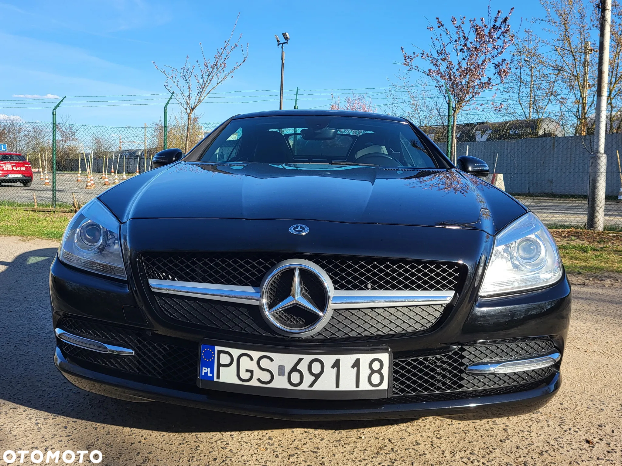 Mercedes-Benz SLC 300 9G-Tronic - 38