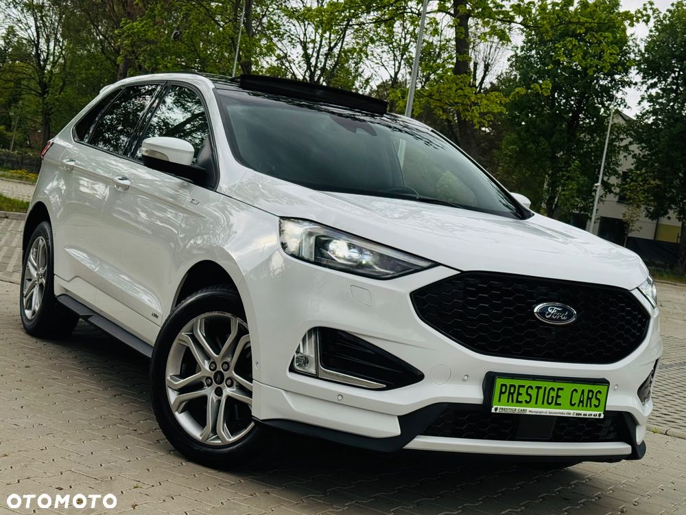 Ford Edge 2.0 EcoBlue Bi-Turbo 4x4 ST-LINE - 3