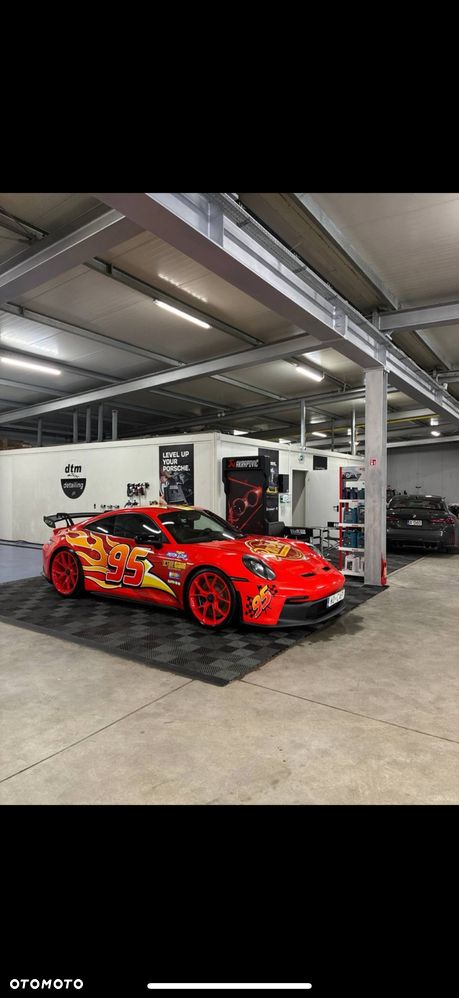 Porsche 911 GT3 PDK - 2