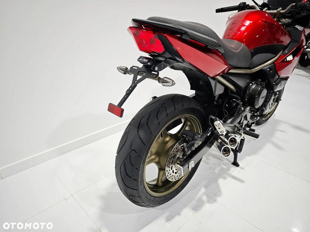 Yamaha XJ - 13