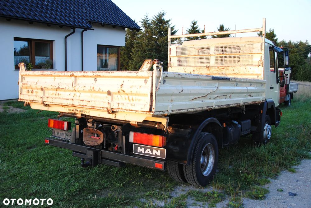 MAN TGL L2000 8.180 - 7