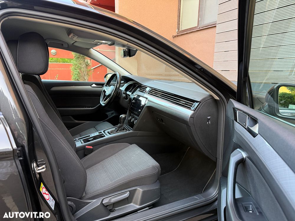 Volkswagen Passat - 5