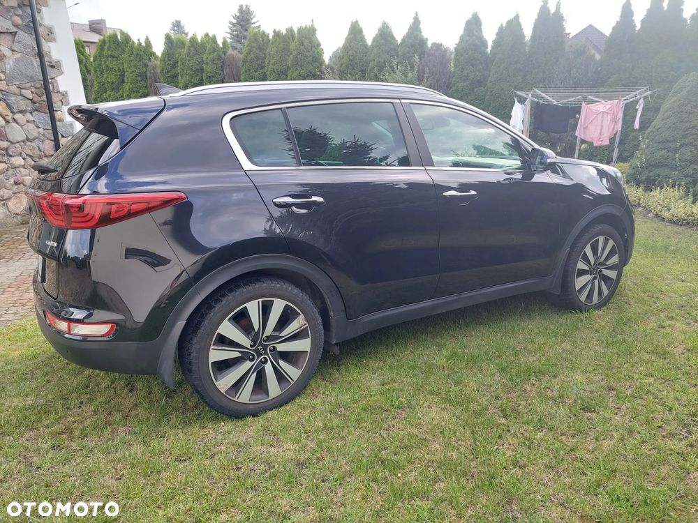 Kia Sportage 1.7 CRDI 2WD Vision - 20