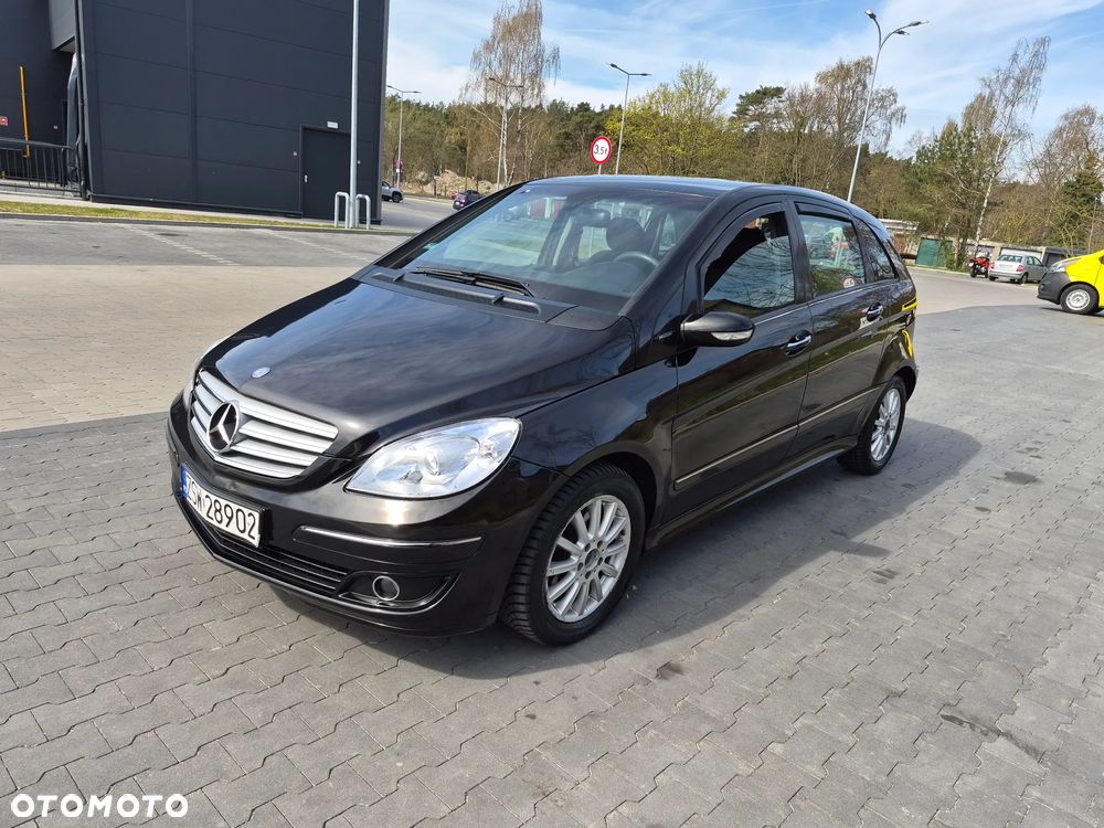 Mercedes-Benz Klasa B 180 CDI - 2