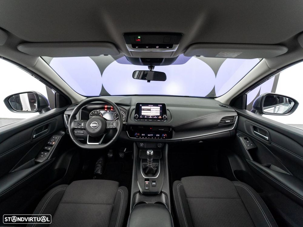 Nissan Qashqai 1.3 DIG-T Acenta - 14