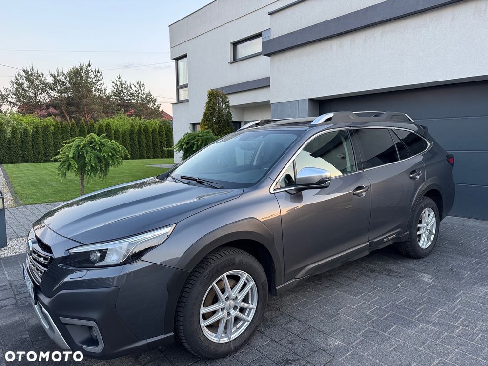 Subaru Outback 2.5i Lineartronic Edition Platinum Cross - 2