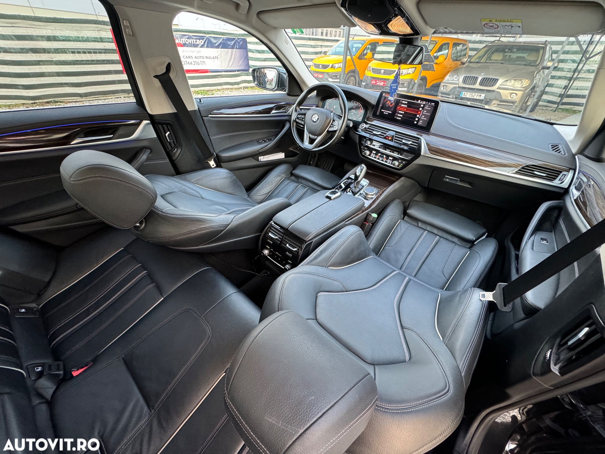 BMW Seria 5 540d xDrive AT MHEV - 12
