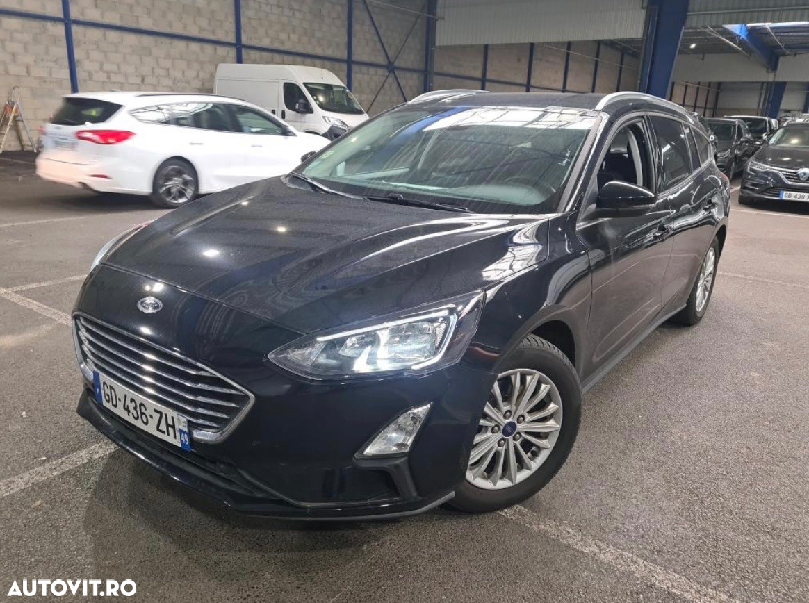 Ford Focus 1.5 EcoBlue Titanium X - 7