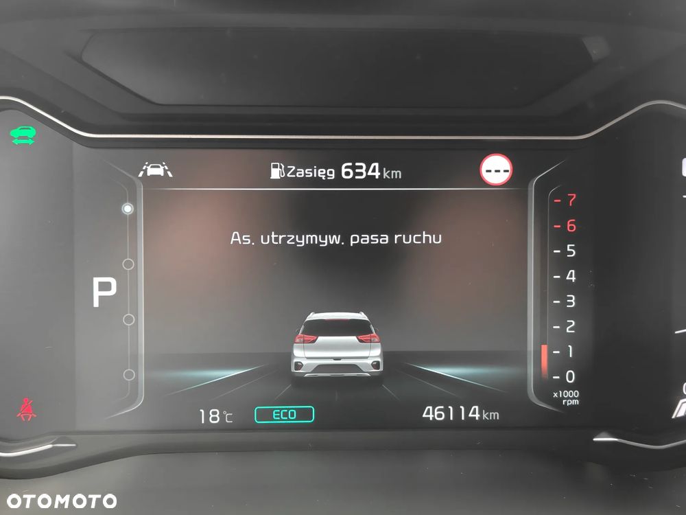 Kia Niro 1.6 GDI Hybrid Business Line - 18