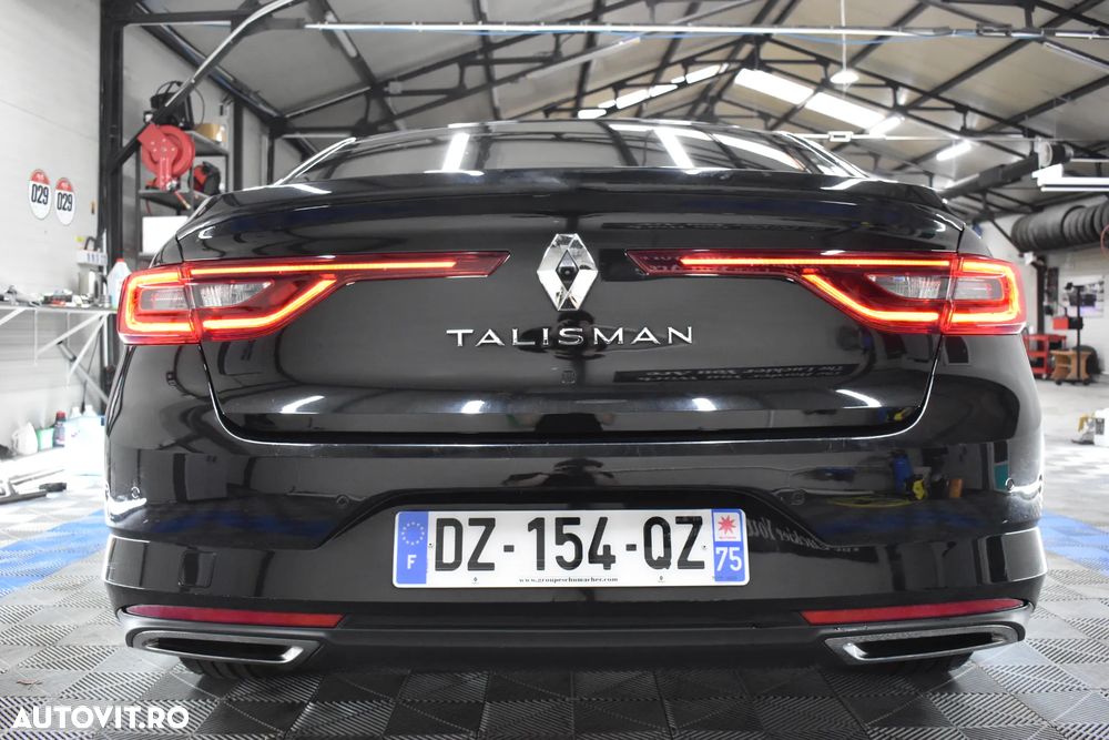 Renault Talisman ENERGY TCe 200 EDC INITIALE PARIS - 5