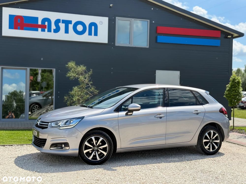 Citroën C4 BlueHDi 100 Business Class - 1