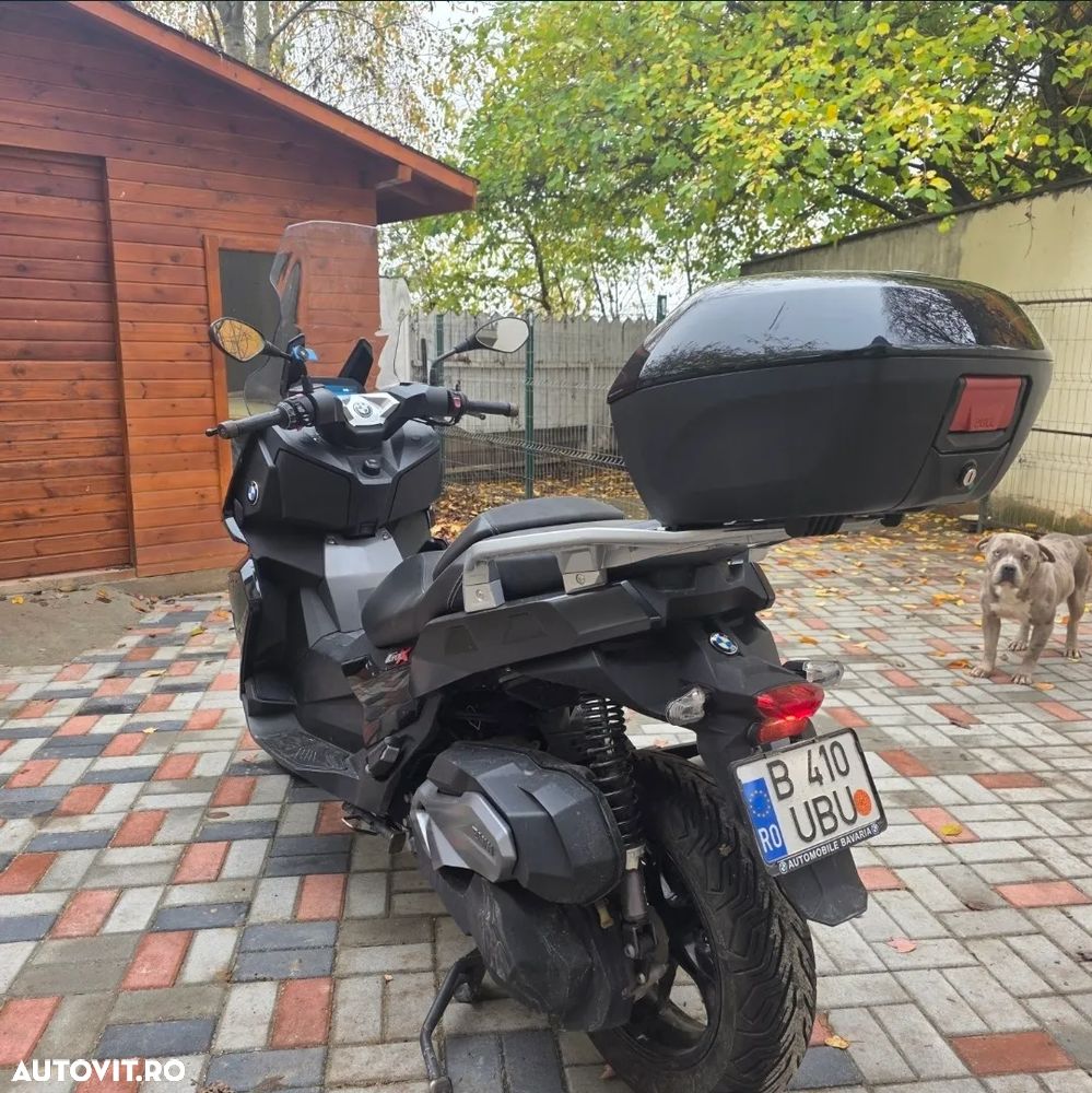 BMW C400X - 3