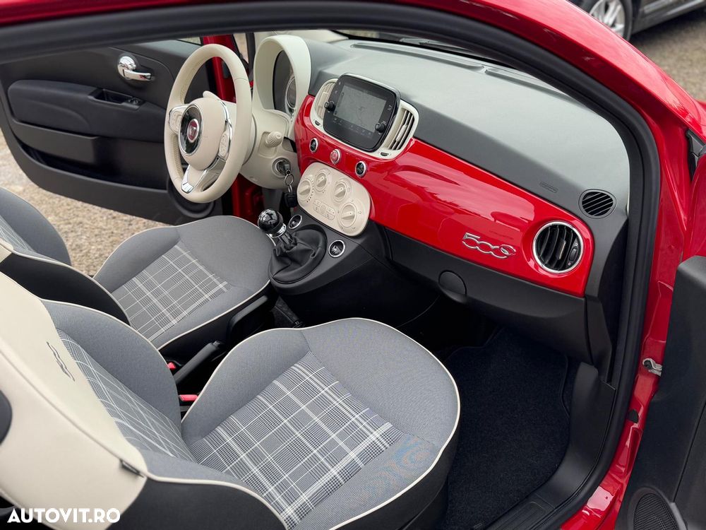 Fiat 500 MHEV 1.0 Lounge - 9