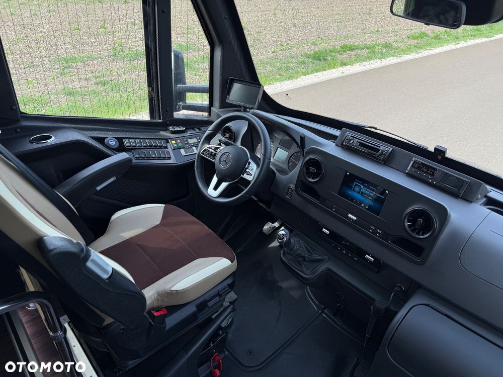 Mercedes-Benz Sprinter 519 - 6