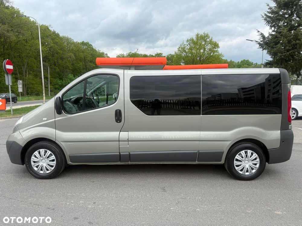 Opel Vivaro L2H1 2.9t Edition - 8