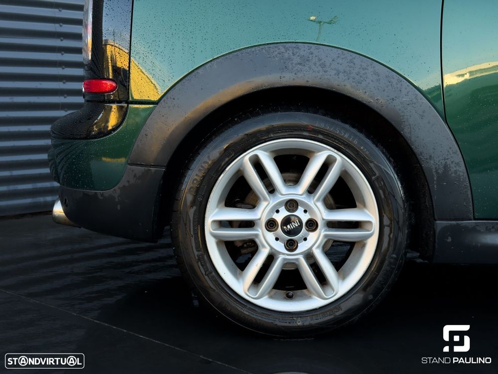 MINI Clubman One D - 17
