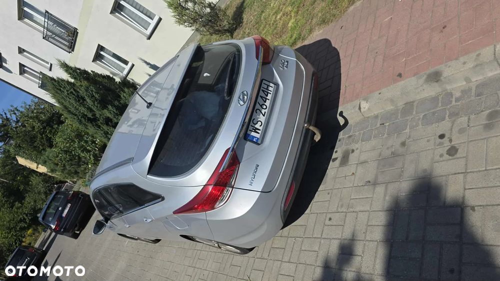 Hyundai i40 1.7 CRDi Classic - 3