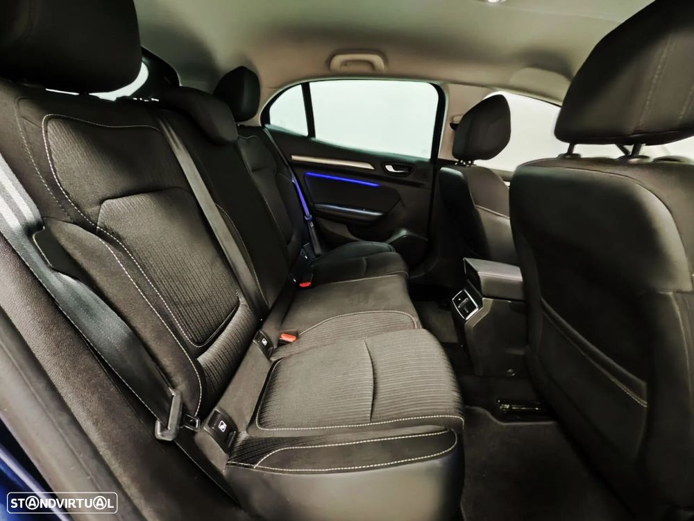 Renault Mégane 1.3 TCe Limited J17 - 50