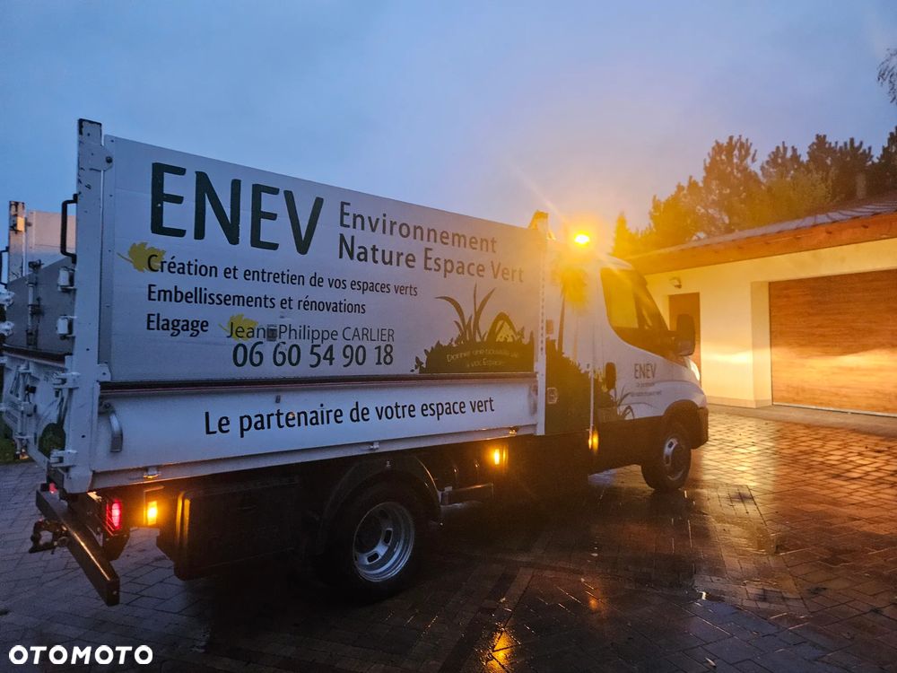 Iveco Daily wywrotka kiper - 8