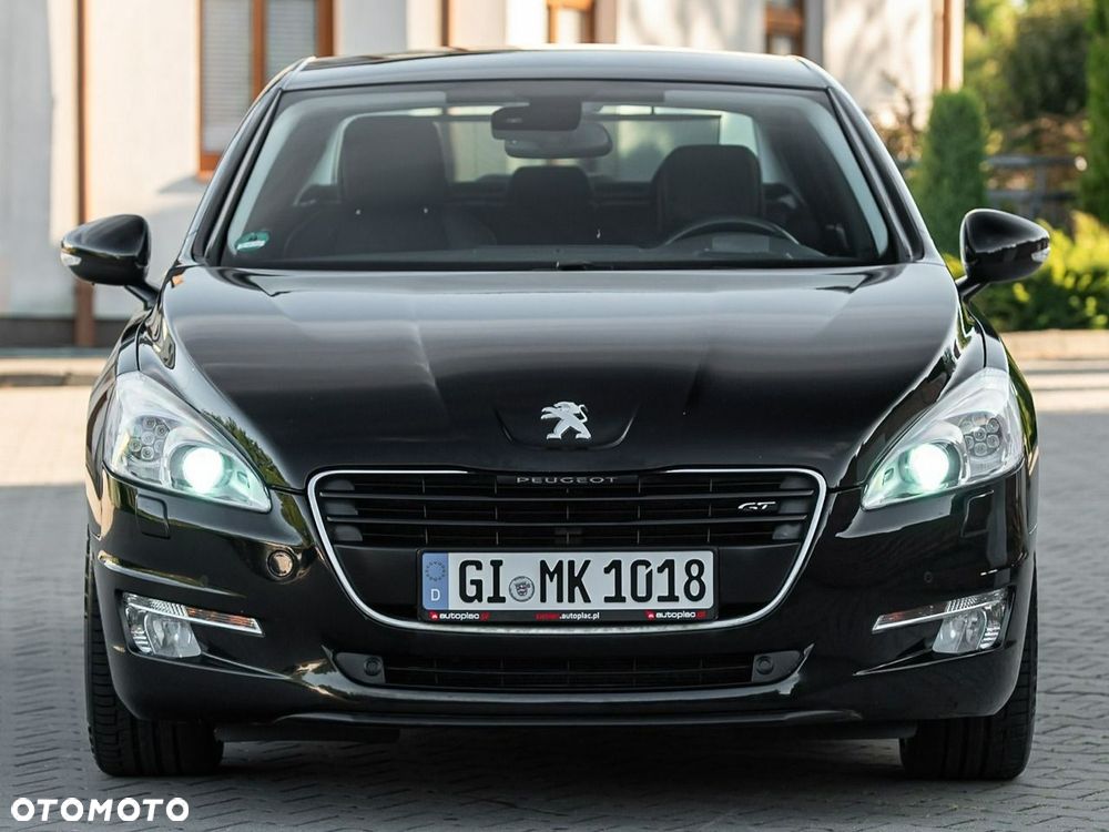 Peugeot 508 2.2 HDi GT - 10