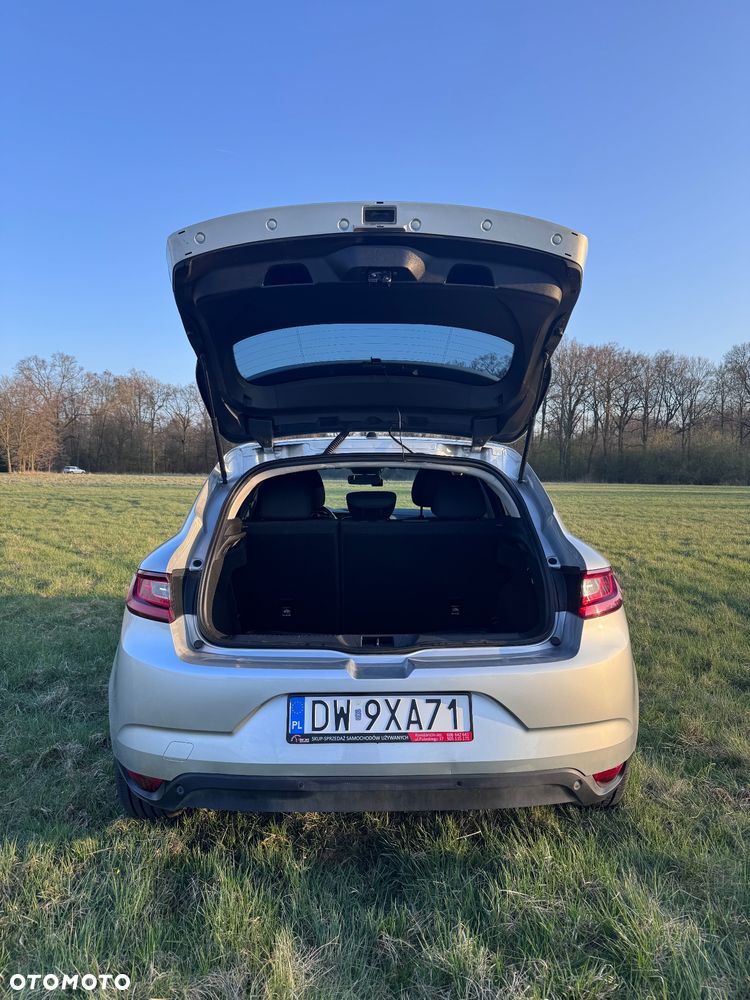 Renault Megane 1.5 dCi Intens - 21