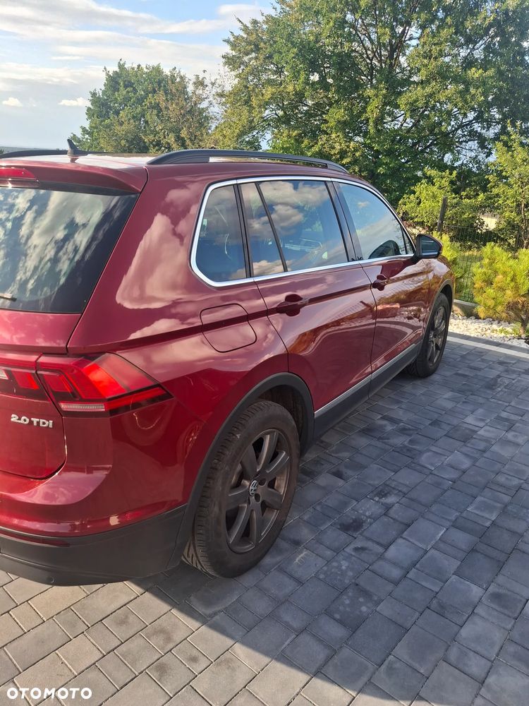Volkswagen Tiguan 2.0 TDI BMT SCR Comfortline - 4