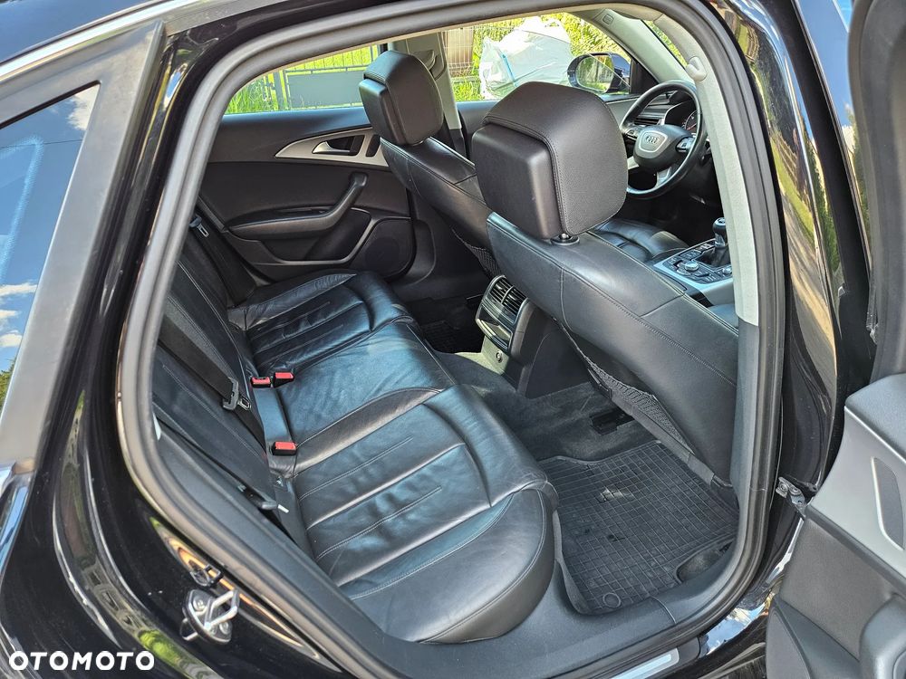 Audi A6 Limousine 2.0 TDI DPF - 11