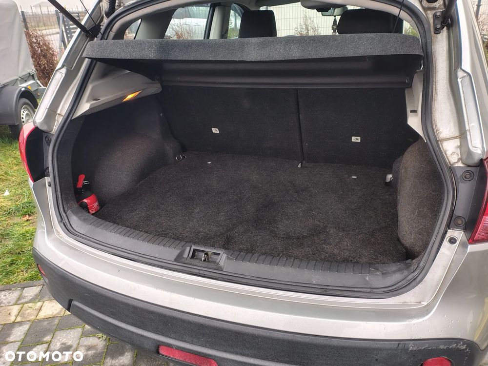 Nissan Qashqai 2.0 4x4 Acenta - 15