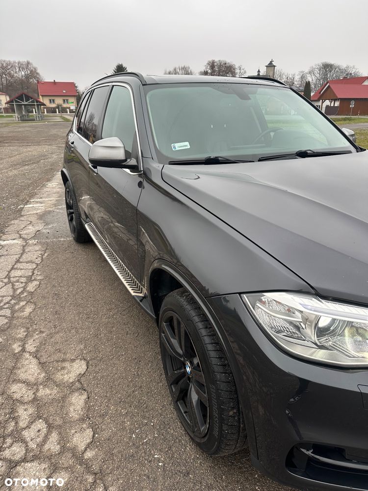 BMW X5 xDrive25d Sport-Aut - 11