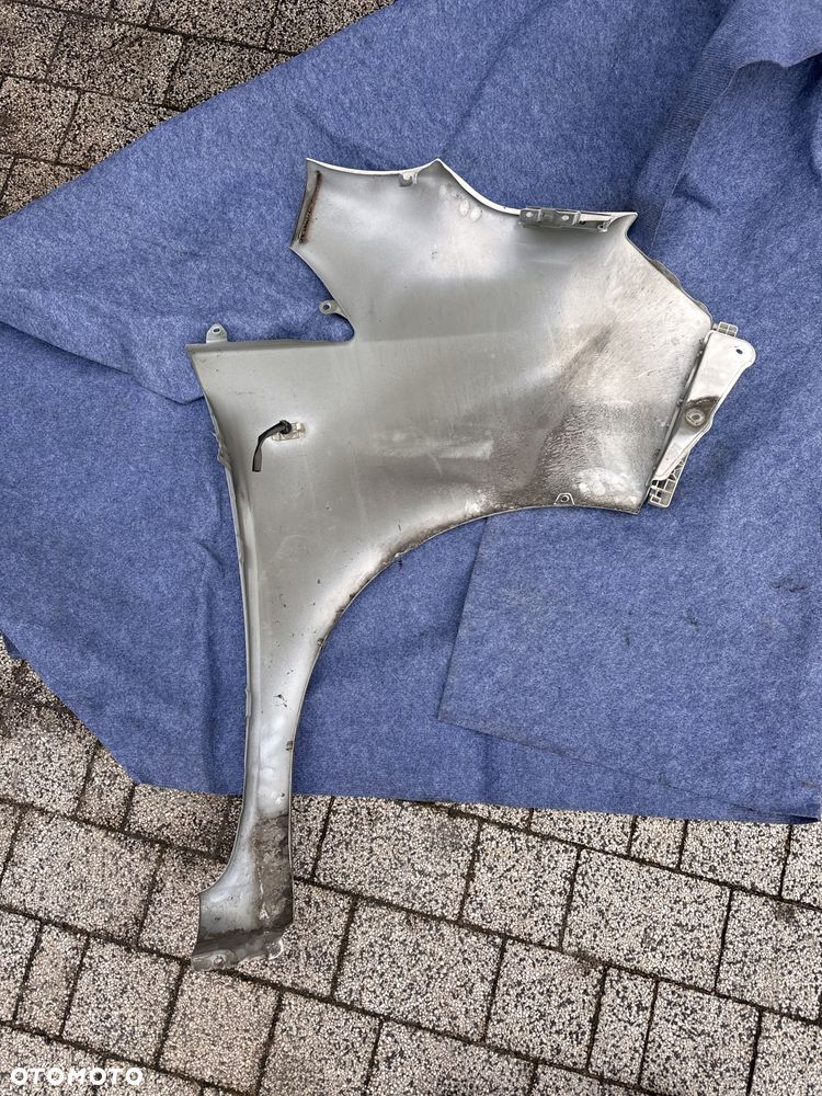 NISSAN NV200 QM1 BLOTNIK PRZOD PRAWY LEWY - 6