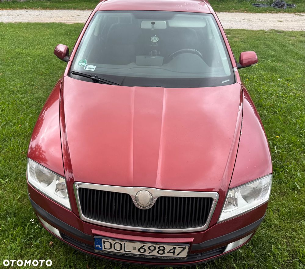 Skoda Octavia 1.6 Elegance - 1