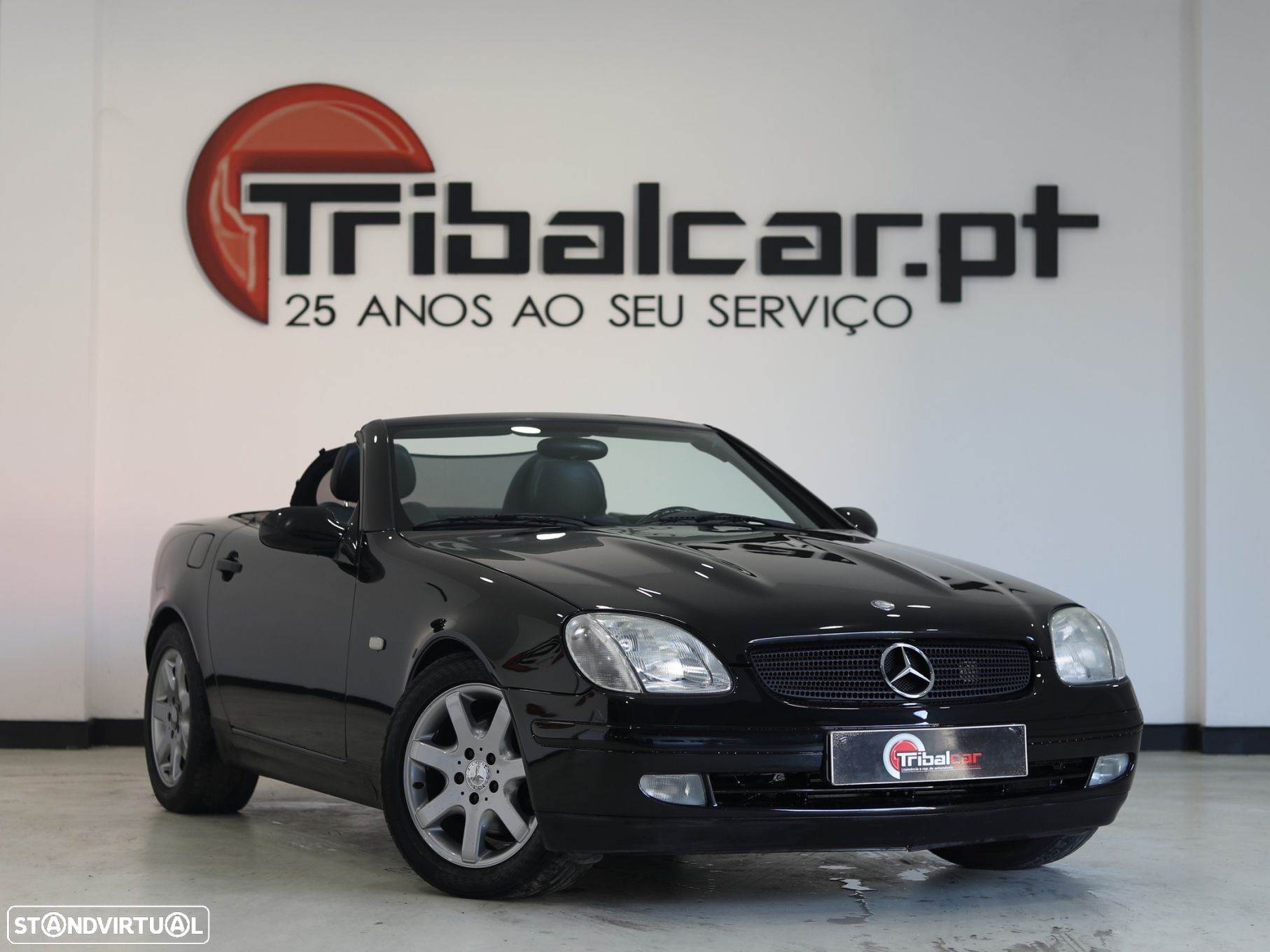 Mercedes-Benz SLK 200 Kompressor - 1